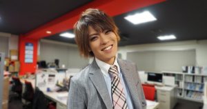 江夏亜祐さん