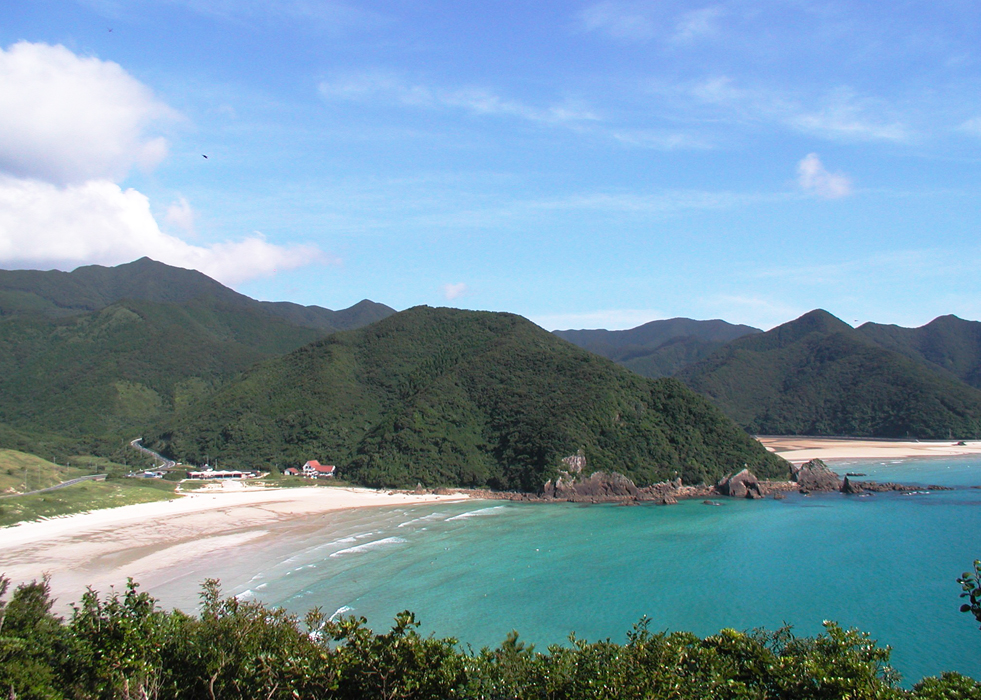 beach in nagasaki