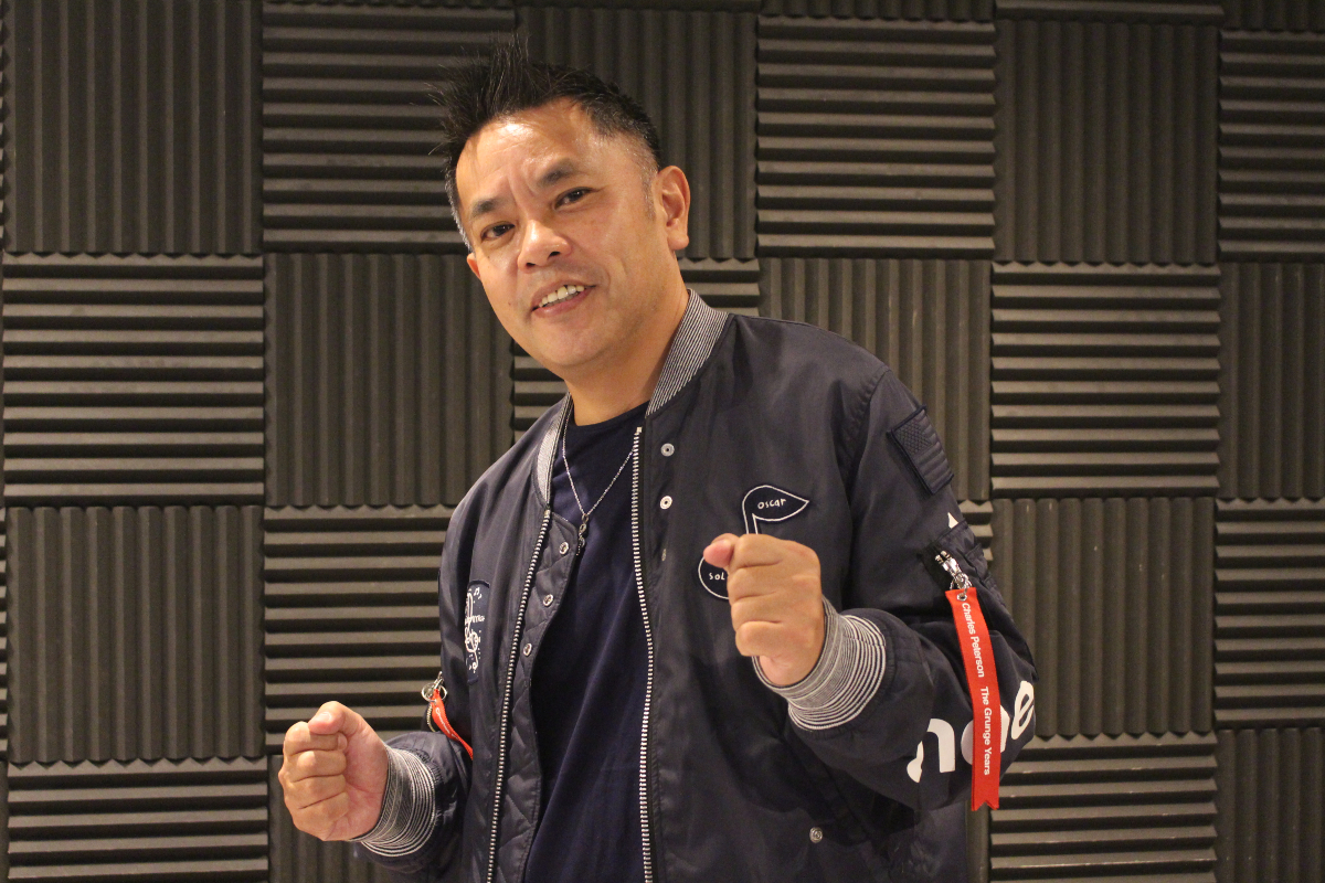 中西圭三さん