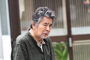 映画『おもいで写眞』の古谷一行さん