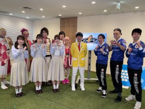 テレビ番組『さらば青春の光のモルックスタジアム！』の「乃木坂46 4期生」チーム、キングオブモルック、エナツの祟り