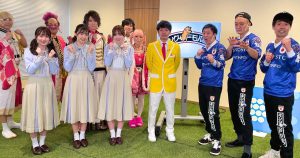 テレビ番組『さらば青春の光のモルックスタジアム！』の「乃木坂46 4期生」チーム、キングオブモルック、エナツの祟り