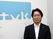 株式会社テレビ神奈川 代表取締役社長 熊谷典和氏