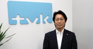 株式会社テレビ神奈川 代表取締役社長 熊谷典和氏